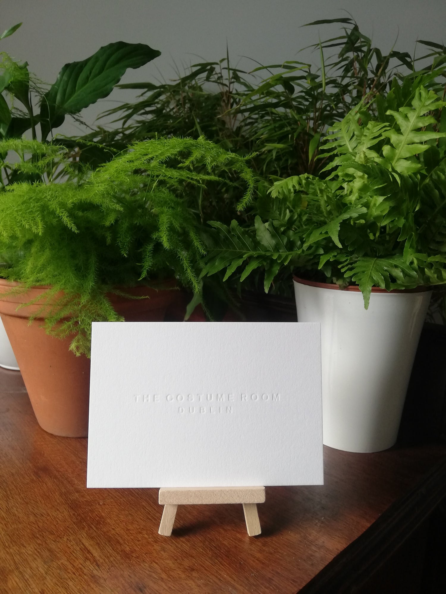 THE GIFT CARD | THE PERFECT SUSTAINABLE GIFT