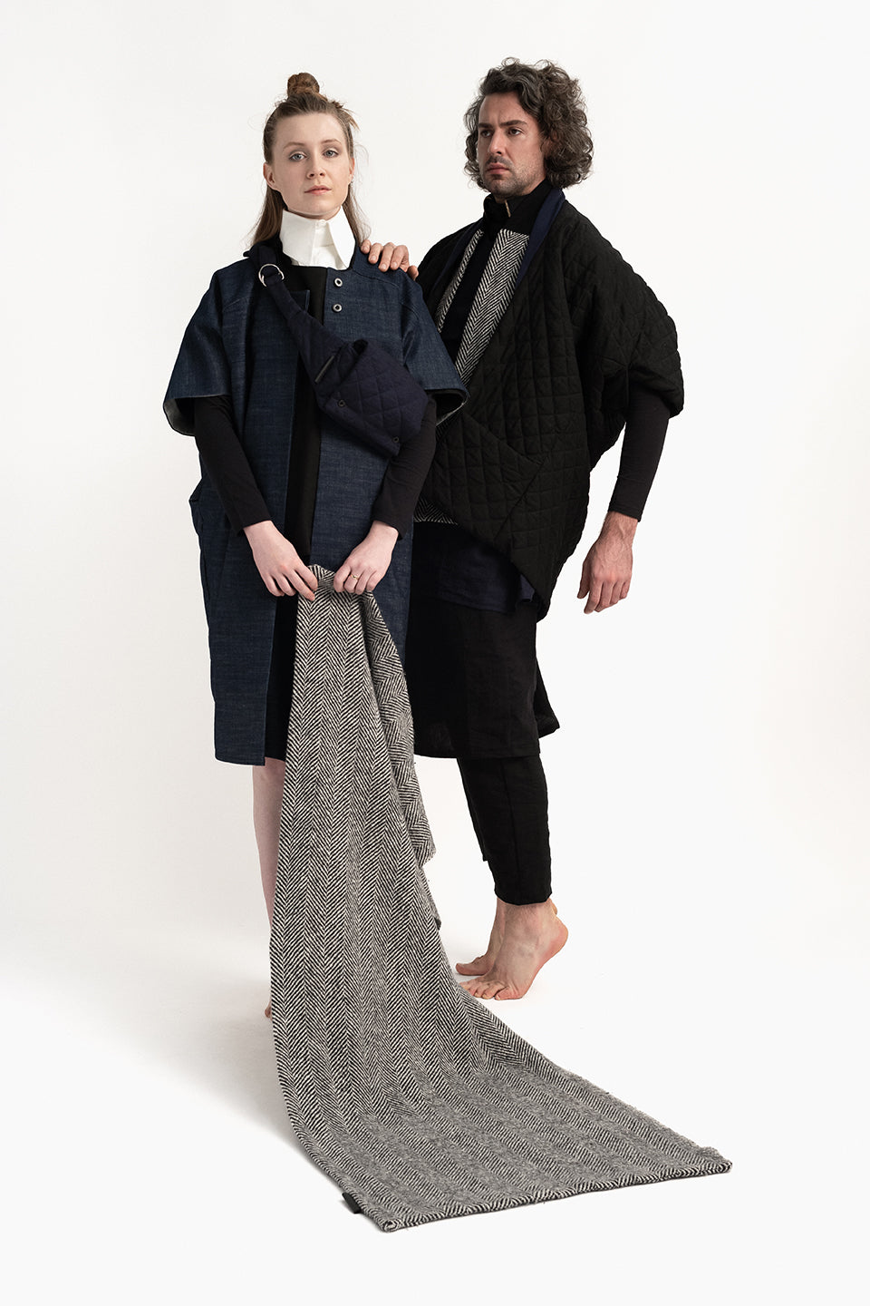 Explore The Costume Room gender neutral accessories, shop our range of sustainable designs online