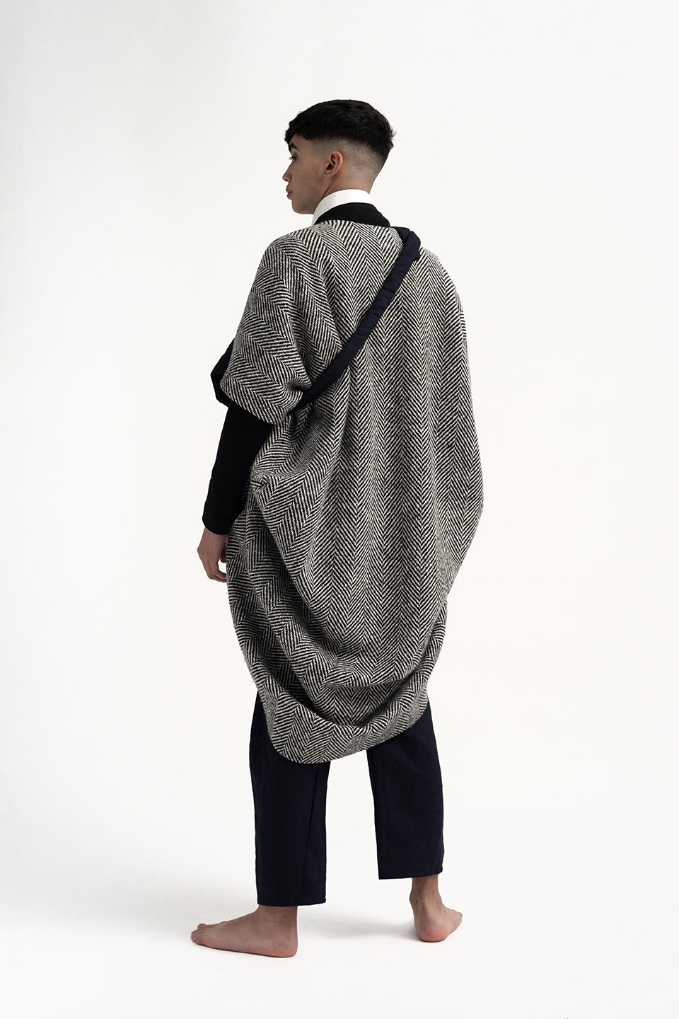 Explore The Costume Room gender neutral coats & jackets shop our range of sustainable designs online | Gender Neutral Sustainable Pieces | TheCostumeRoom