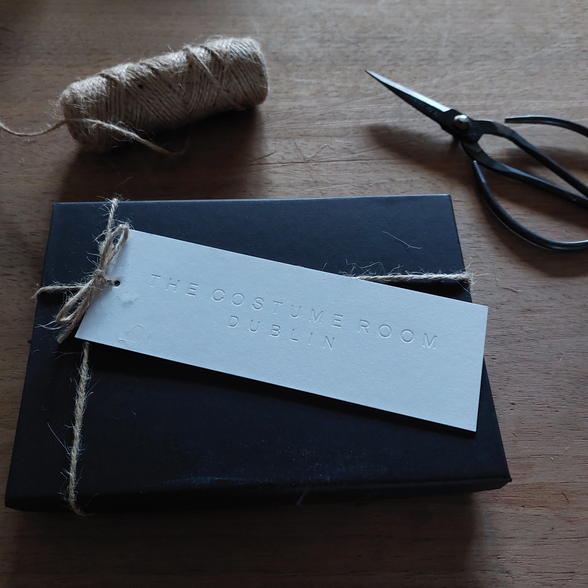 The Costume Room Gift Card box with packaging-Gift Voucher