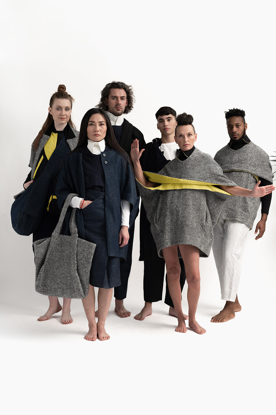 THE COSTUME ROOM | GENDER NEUTRAL SUSTAINABLE PIECES DESIGNED AND MADE IN IRELAND