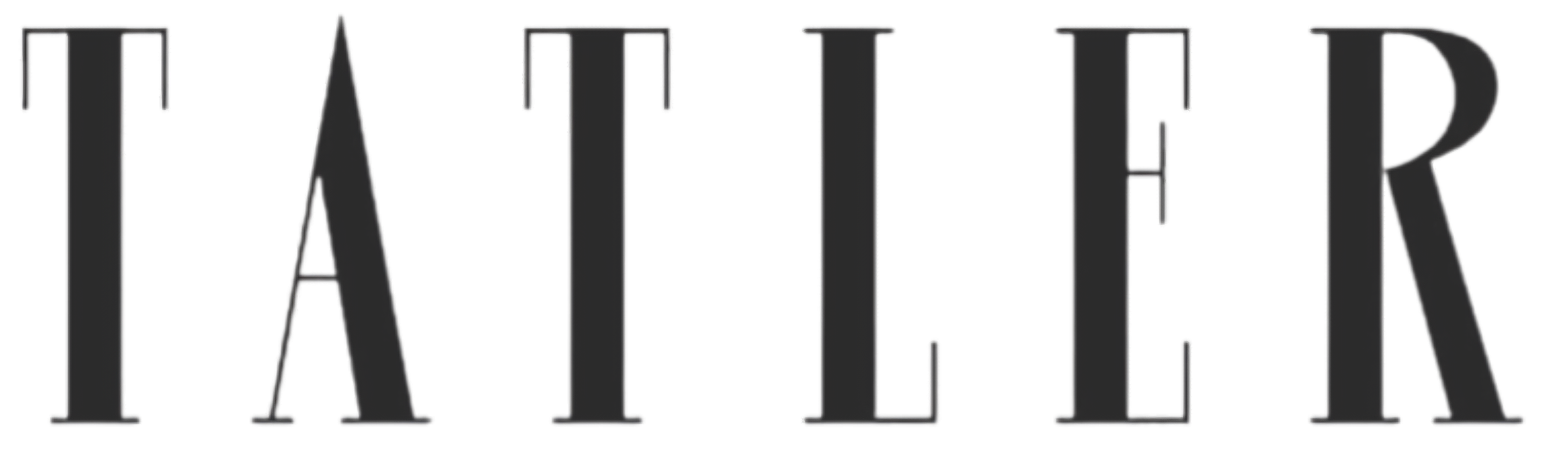 Tatler magazine logo